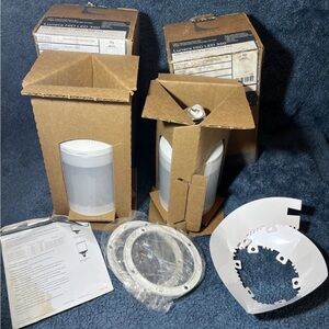 2 Lunera SN-360-E39-L-8KLM-850-G3 LED Lamp 2 pack